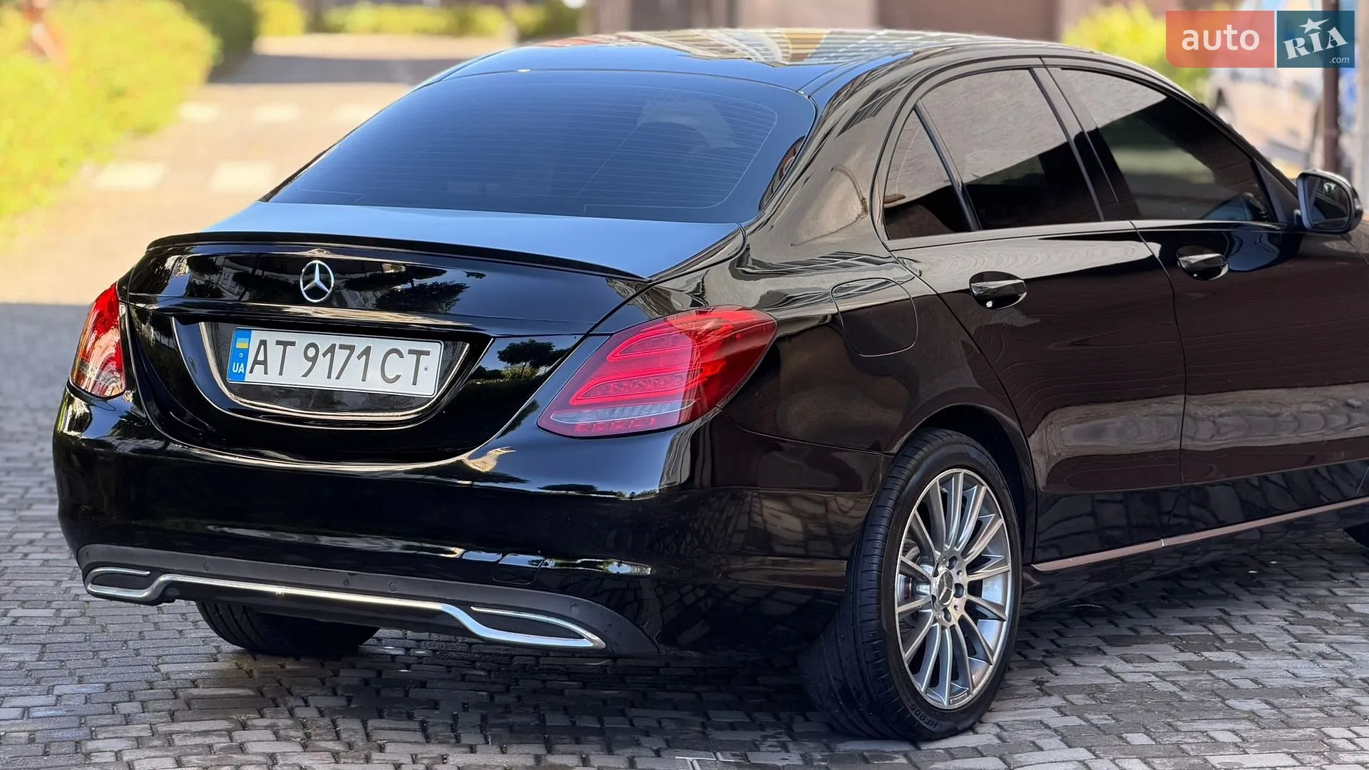 2016 Mercedes-Benz C-klasse - мініатюра 38