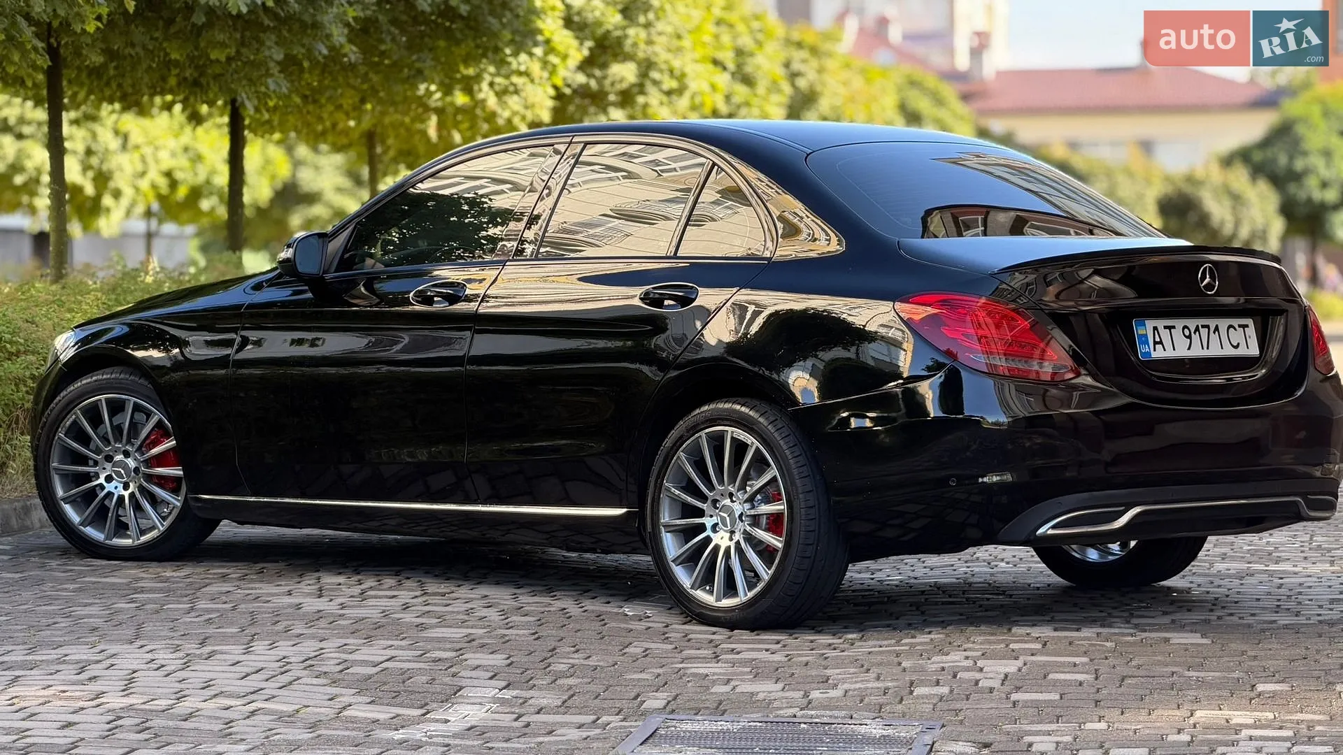 2016 Mercedes-Benz C-klasse - мініатюра 42