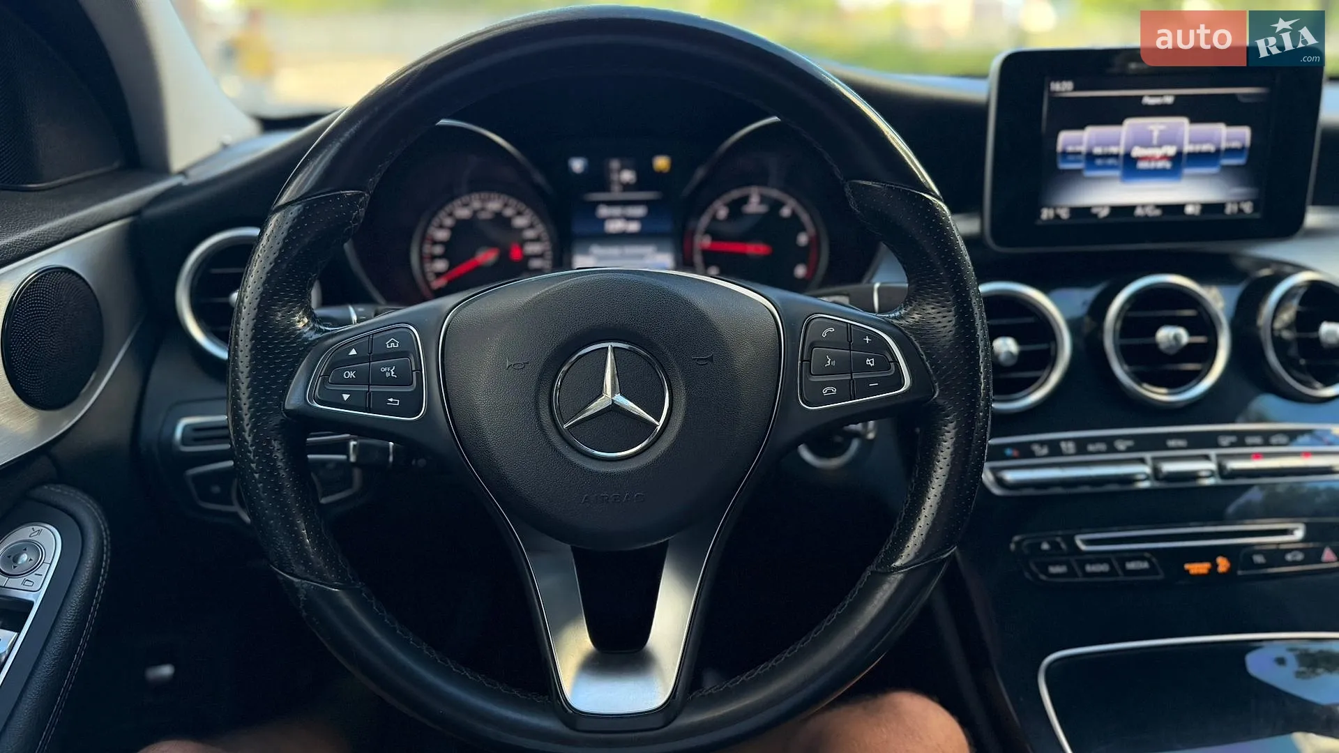 2016 Mercedes-Benz C-klasse - мініатюра 46