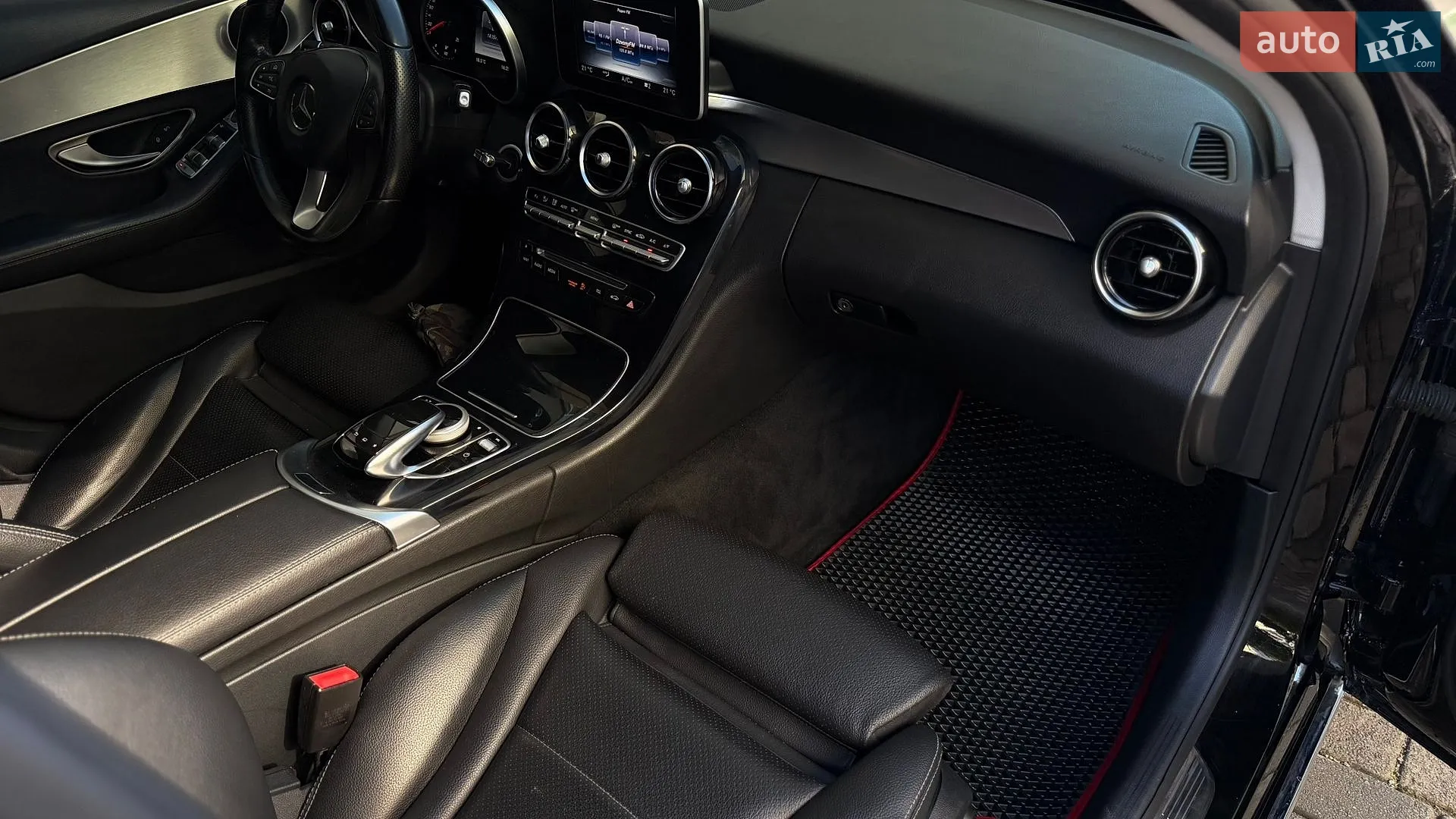 2016 Mercedes-Benz C-klasse - мініатюра 74