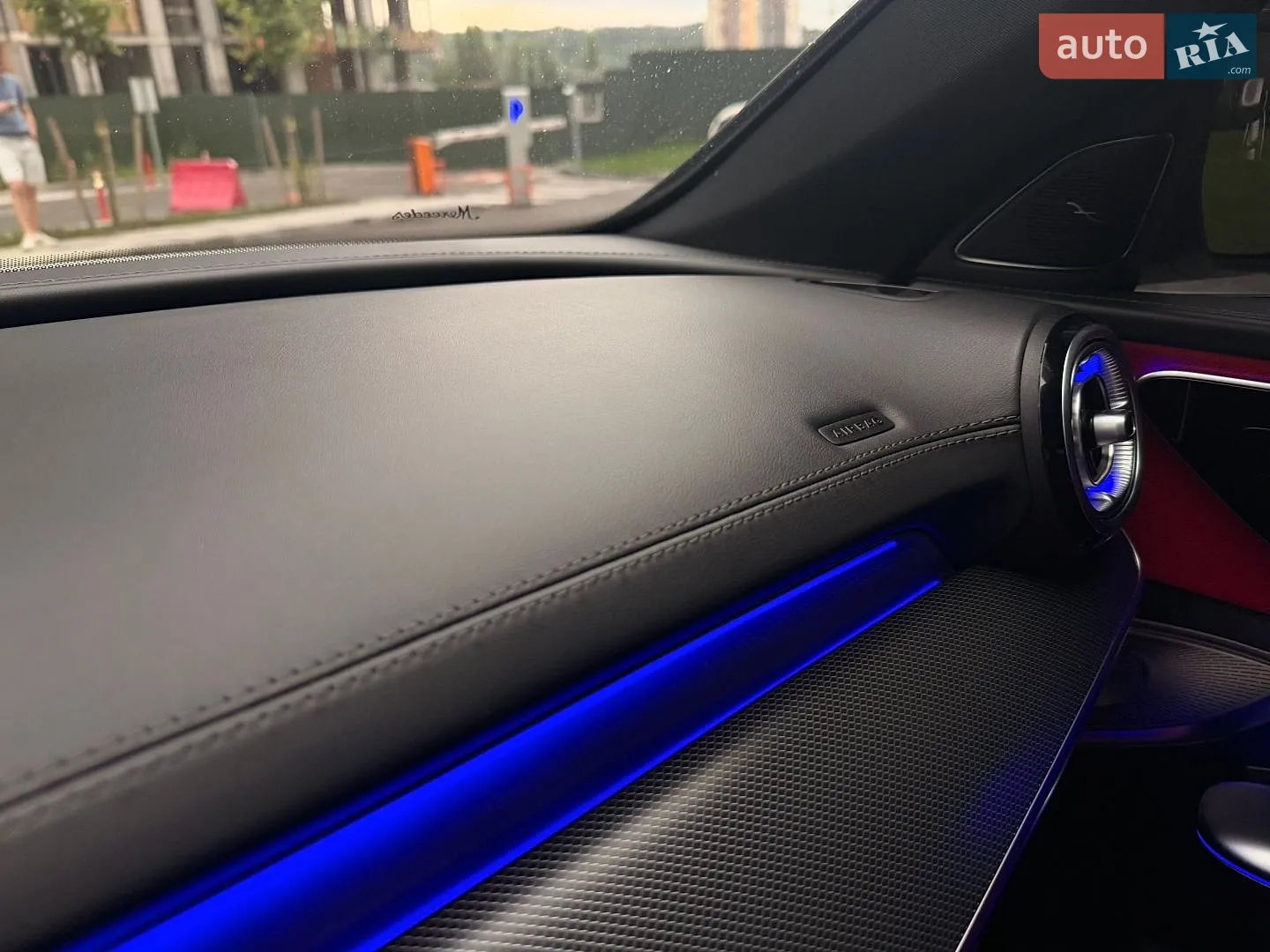 2021 Mercedes-Benz C-klasse - мініатюра 12