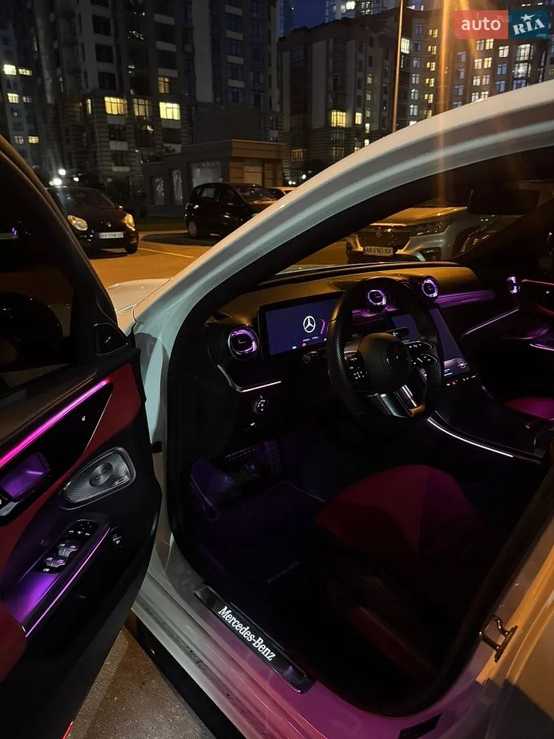 2021 Mercedes-Benz C-klasse - мініатюра 25