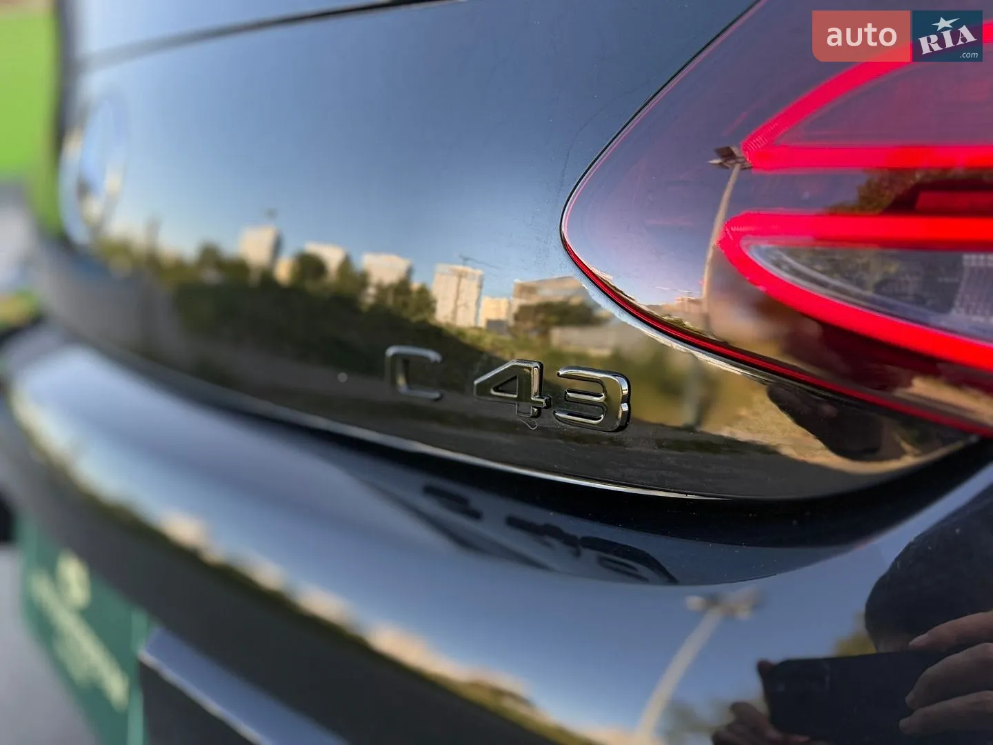 2017 Mercedes-Benz C-klasse - мініатюра 12