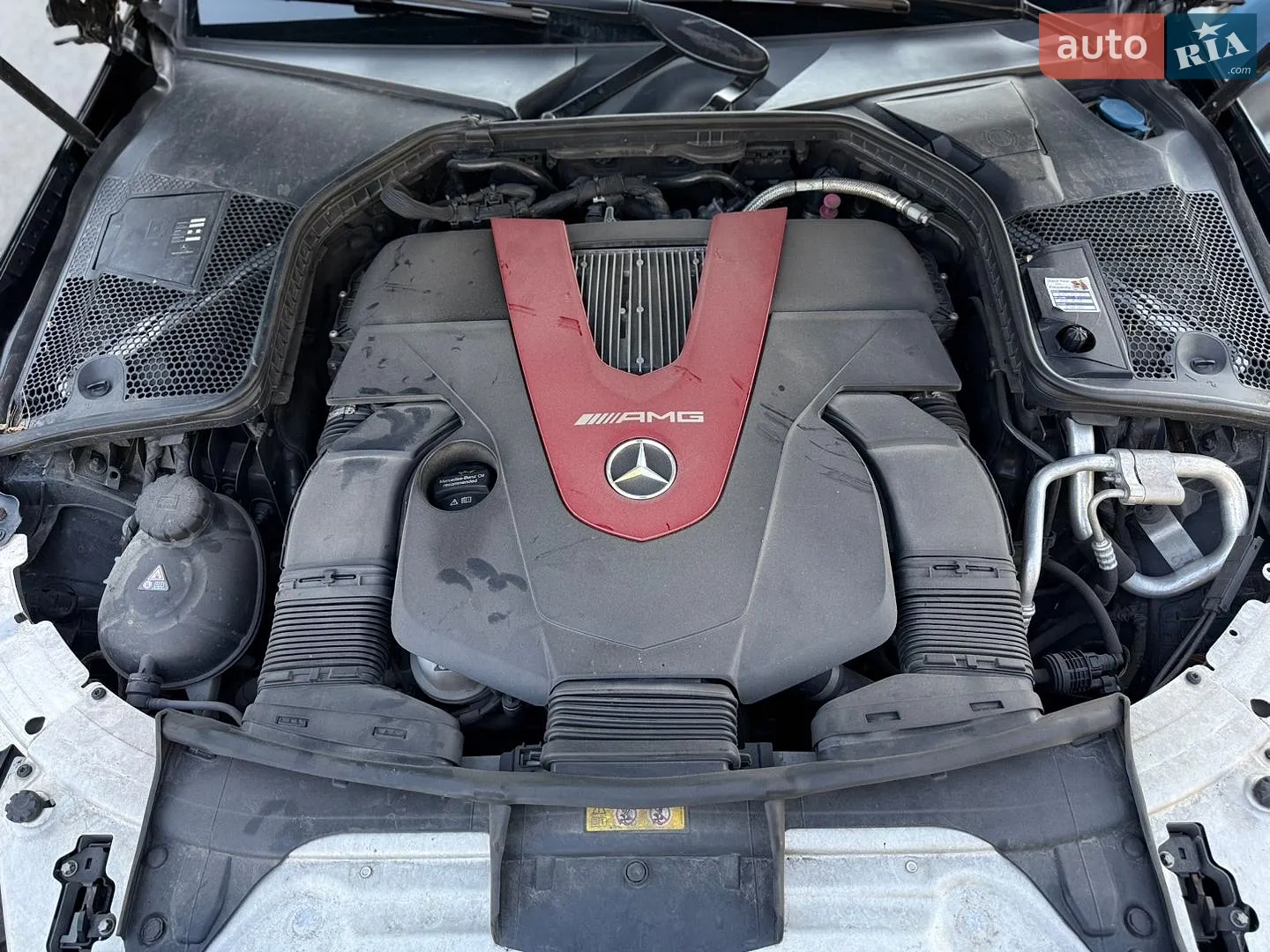 2017 Mercedes-Benz C-klasse - мініатюра 32