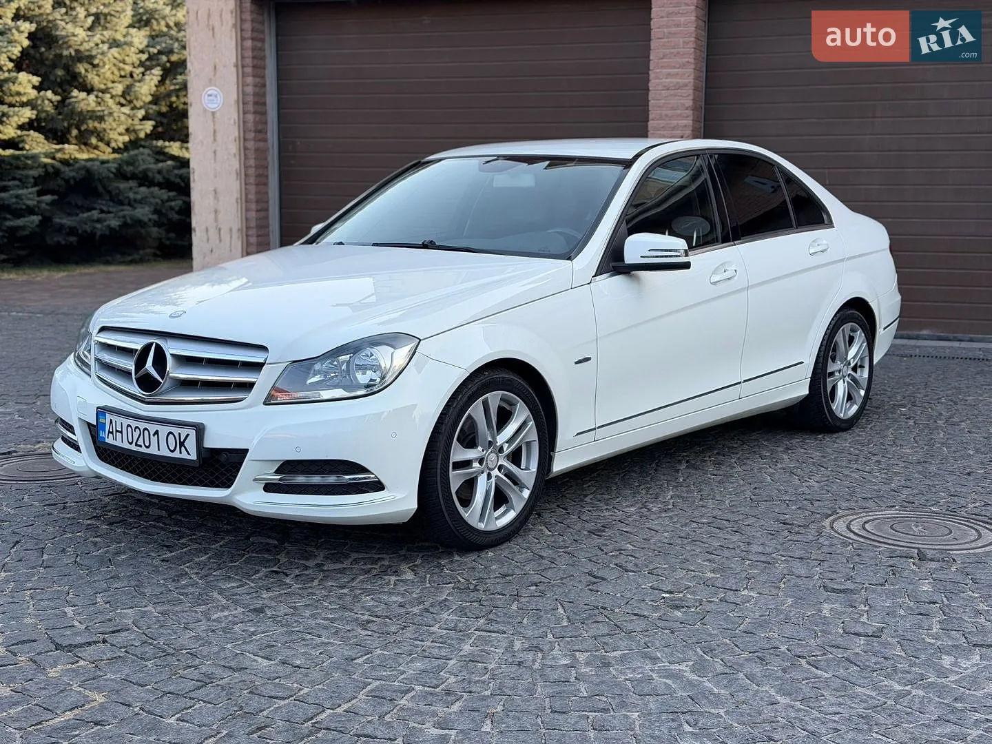 2012 Mercedes-Benz C-klasse - мініатюра 3