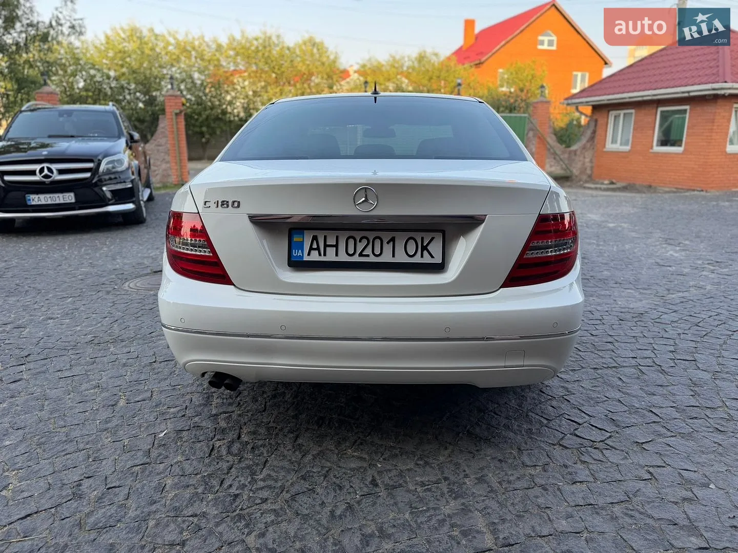 2012 Mercedes-Benz C-klasse - мініатюра 7