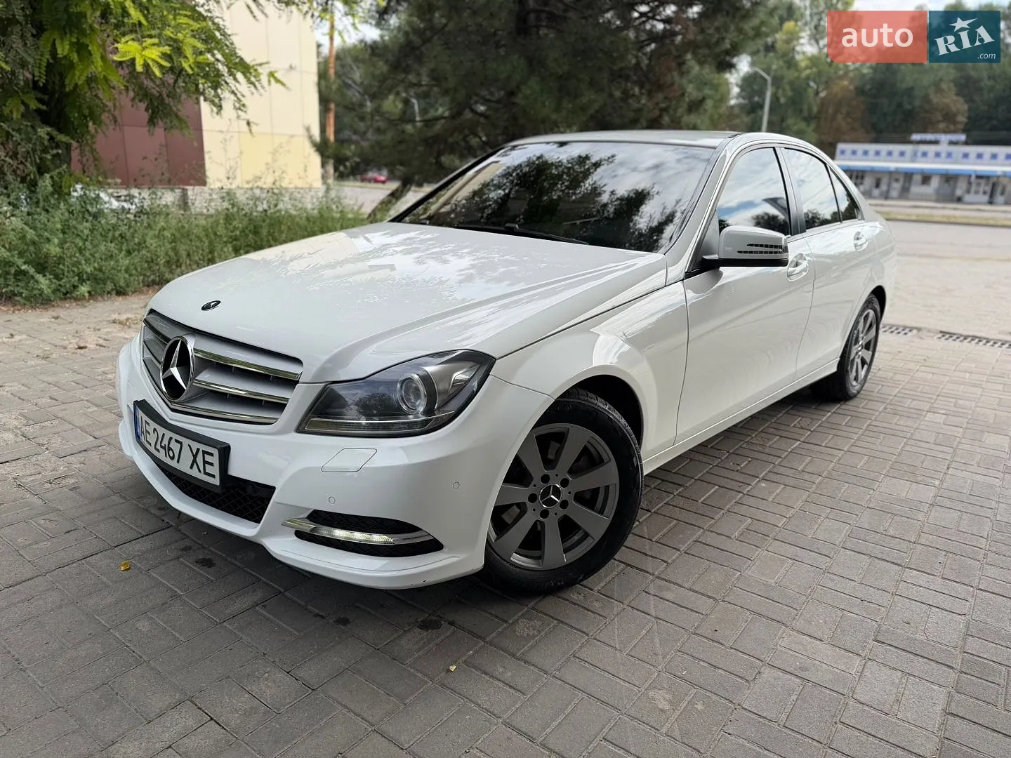 2013 Mercedes-Benz C-klasse - фото 1