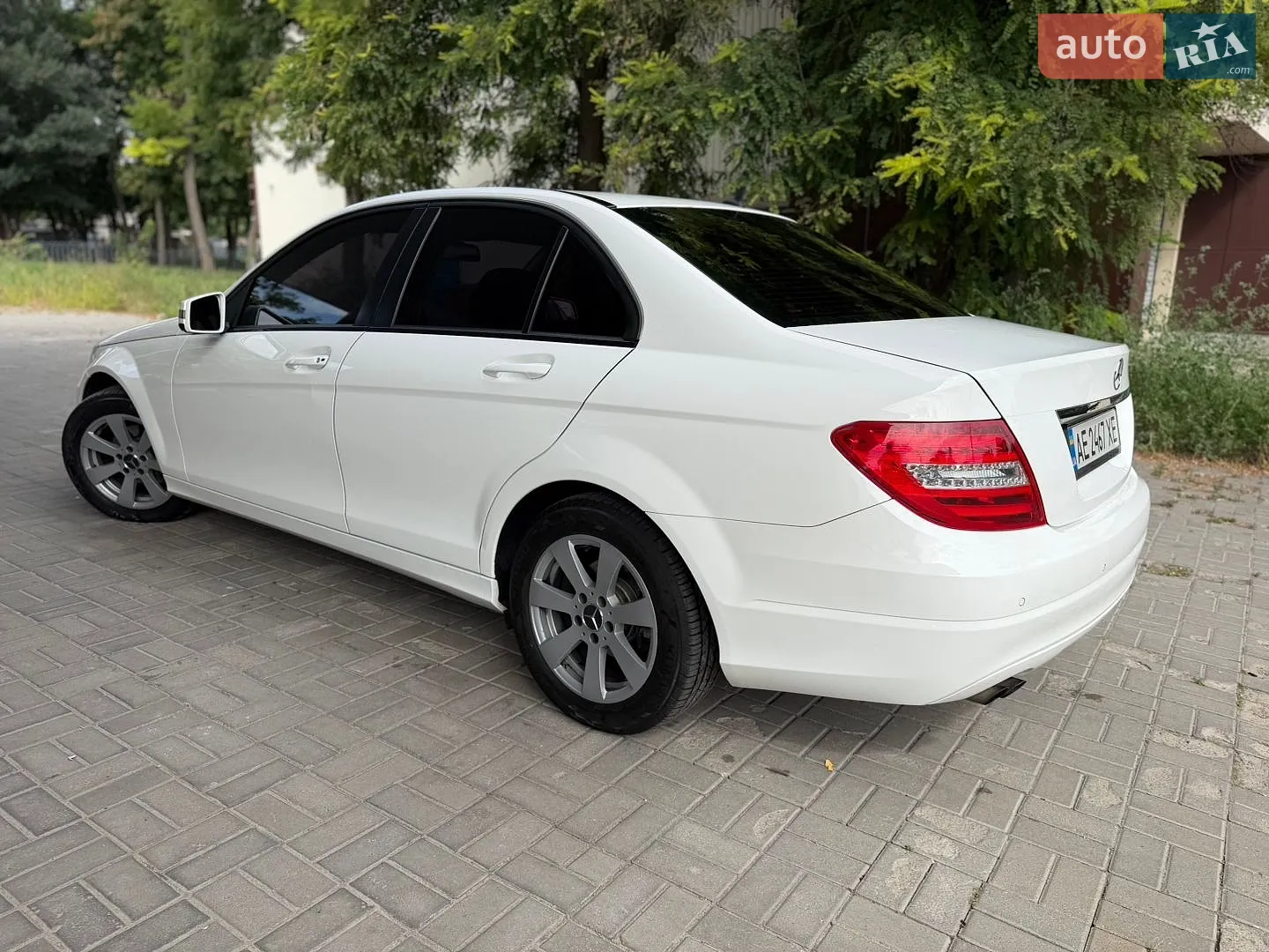 2013 Mercedes-Benz C-klasse - мініатюра 7