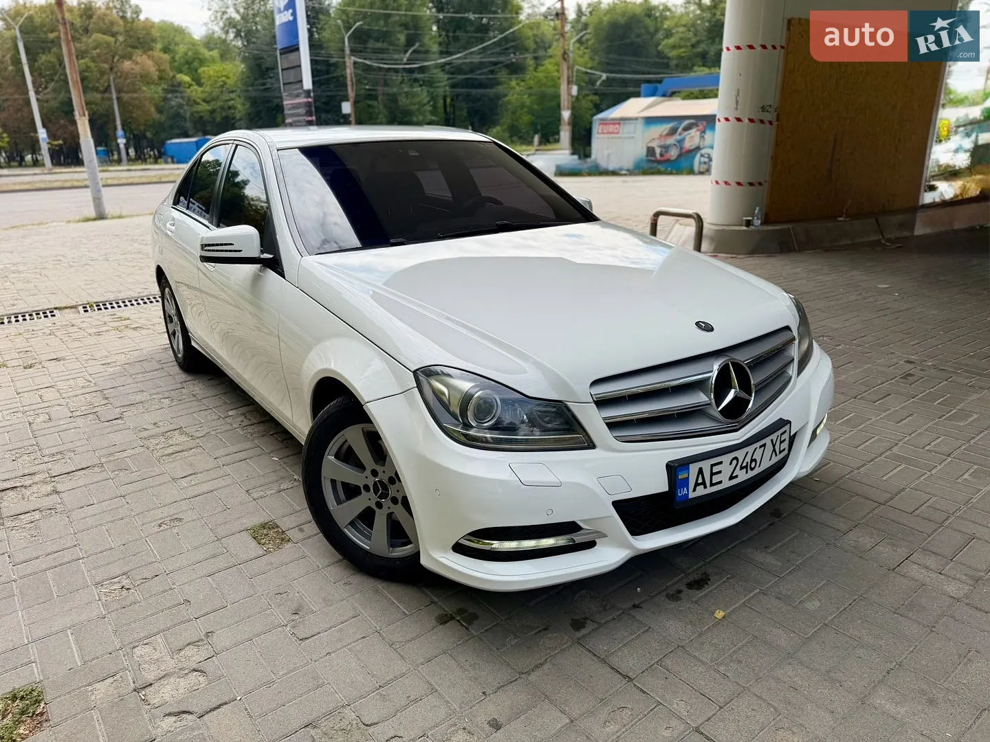 2013 Mercedes-Benz C-klasse - мініатюра 9