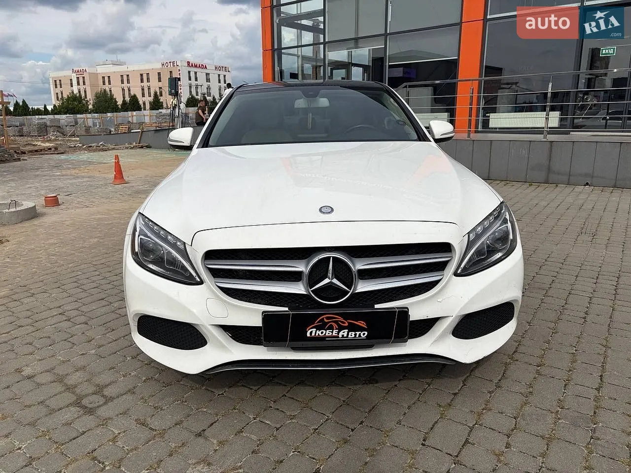 2016 Mercedes-Benz C-klasse - мініатюра 2
