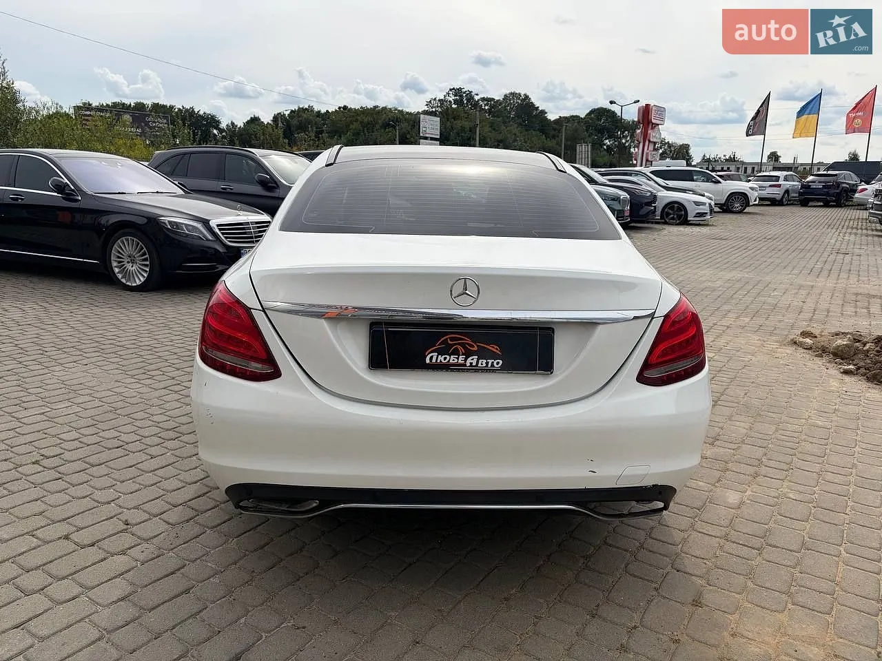 2016 Mercedes-Benz C-klasse - мініатюра 6