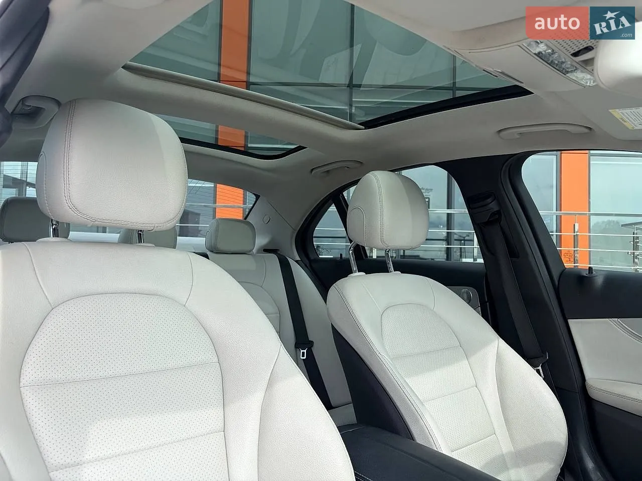 2016 Mercedes-Benz C-klasse - мініатюра 12