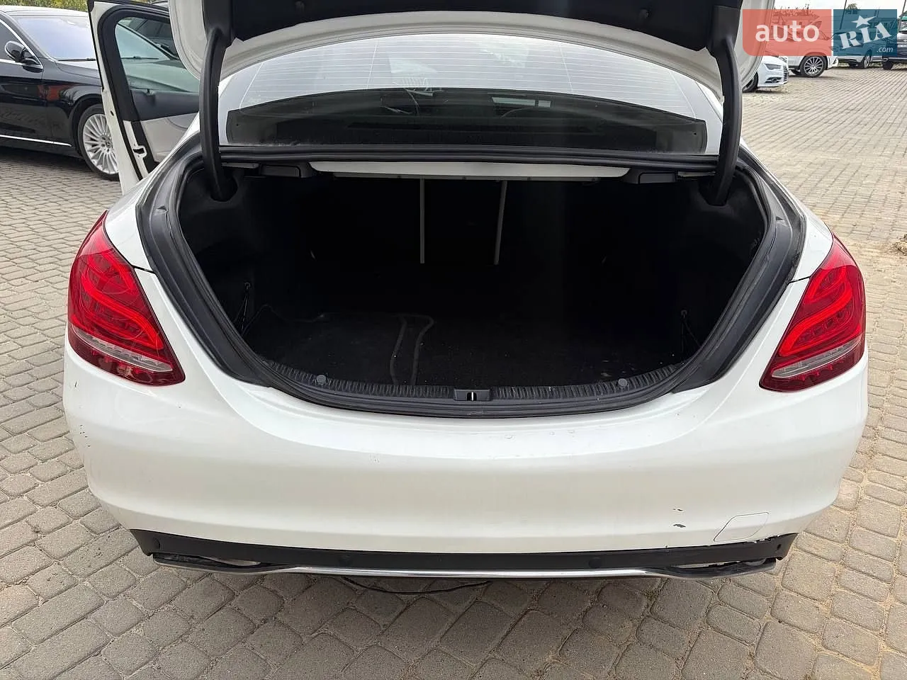 2016 Mercedes-Benz C-klasse - мініатюра 20