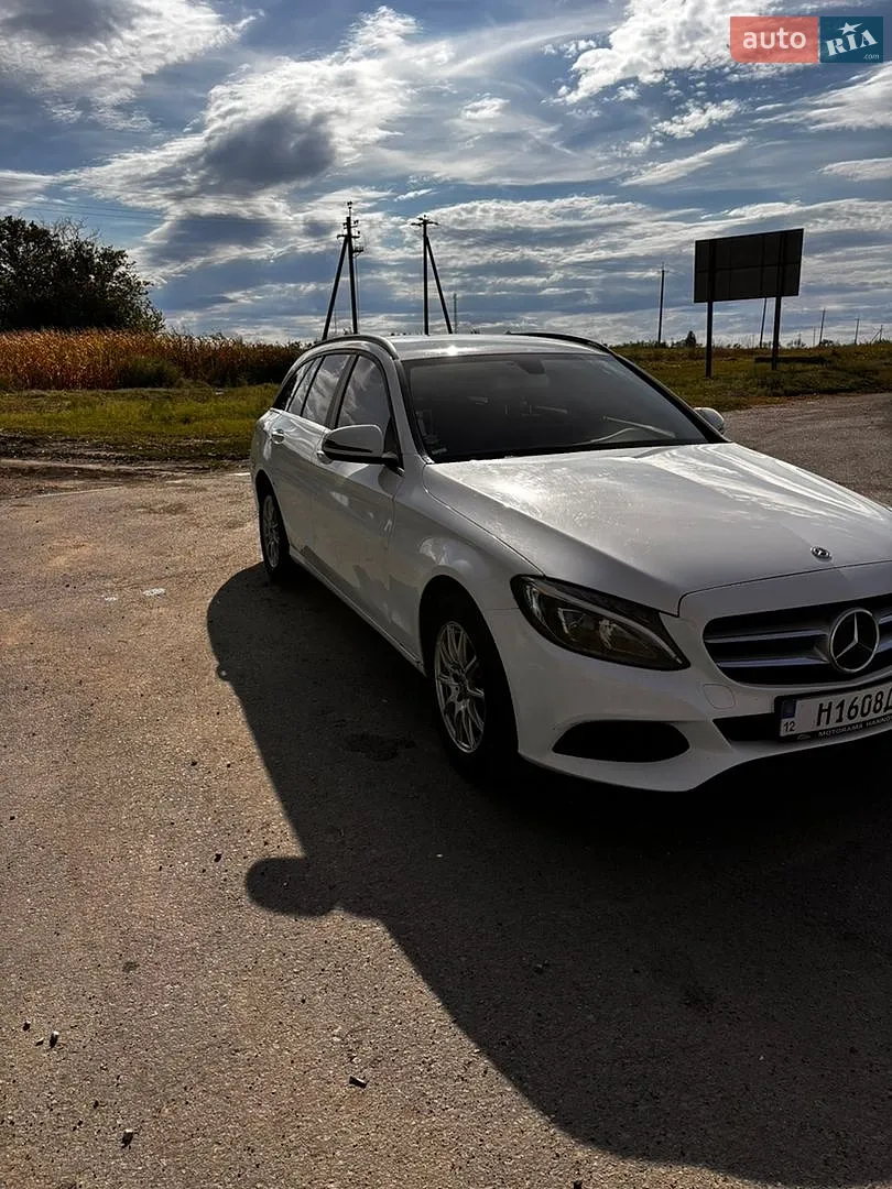 2017 Mercedes-Benz C-klasse - мініатюра 3