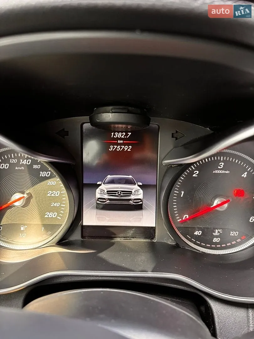 2017 Mercedes-Benz C-klasse - мініатюра 10