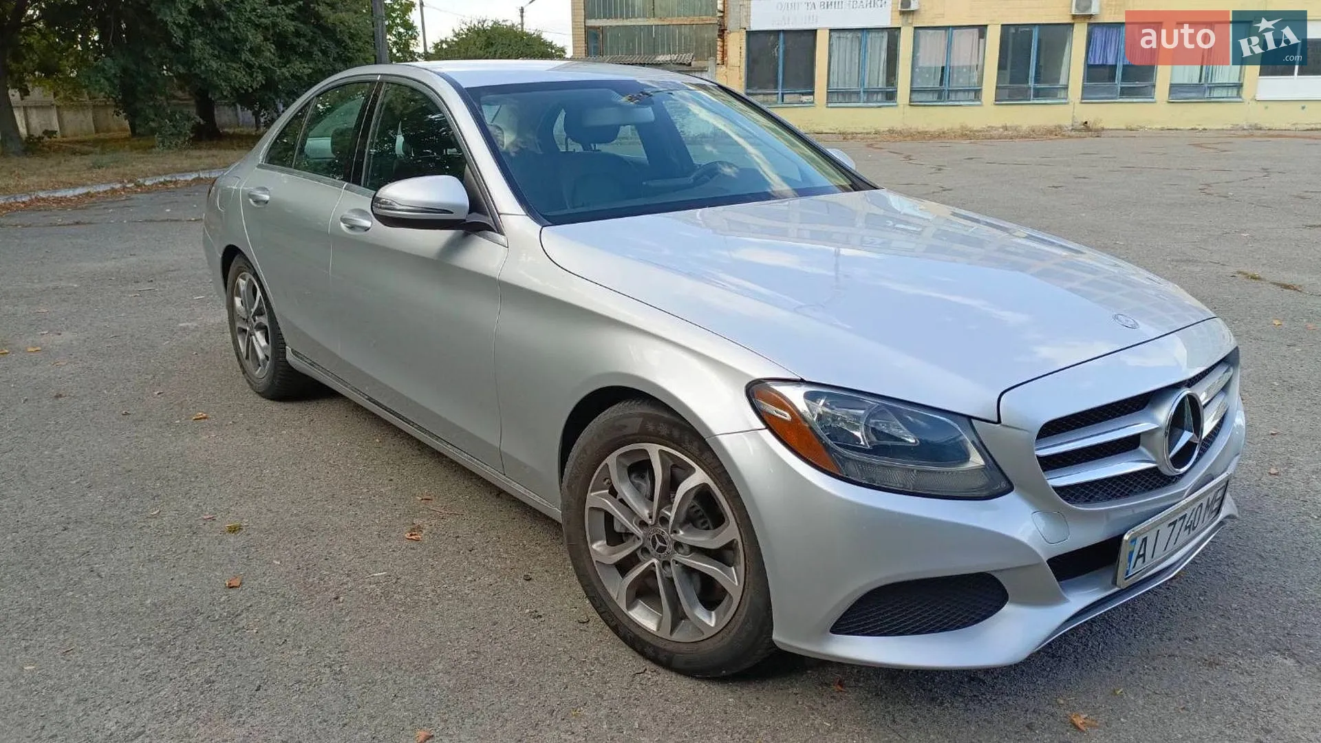 2017 Mercedes-Benz C-klasse - мініатюра 5