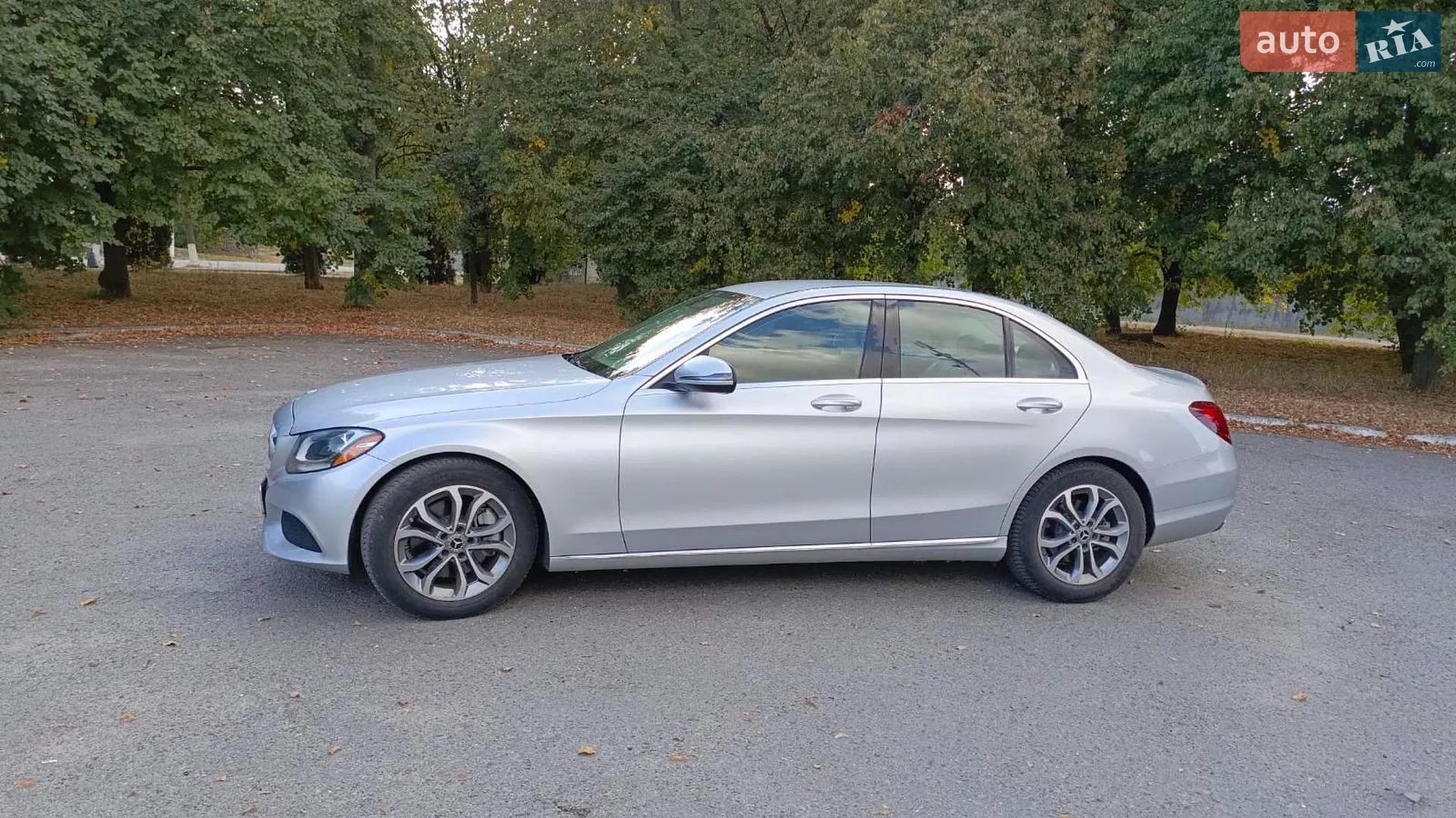 2017 Mercedes-Benz C-klasse - мініатюра 7