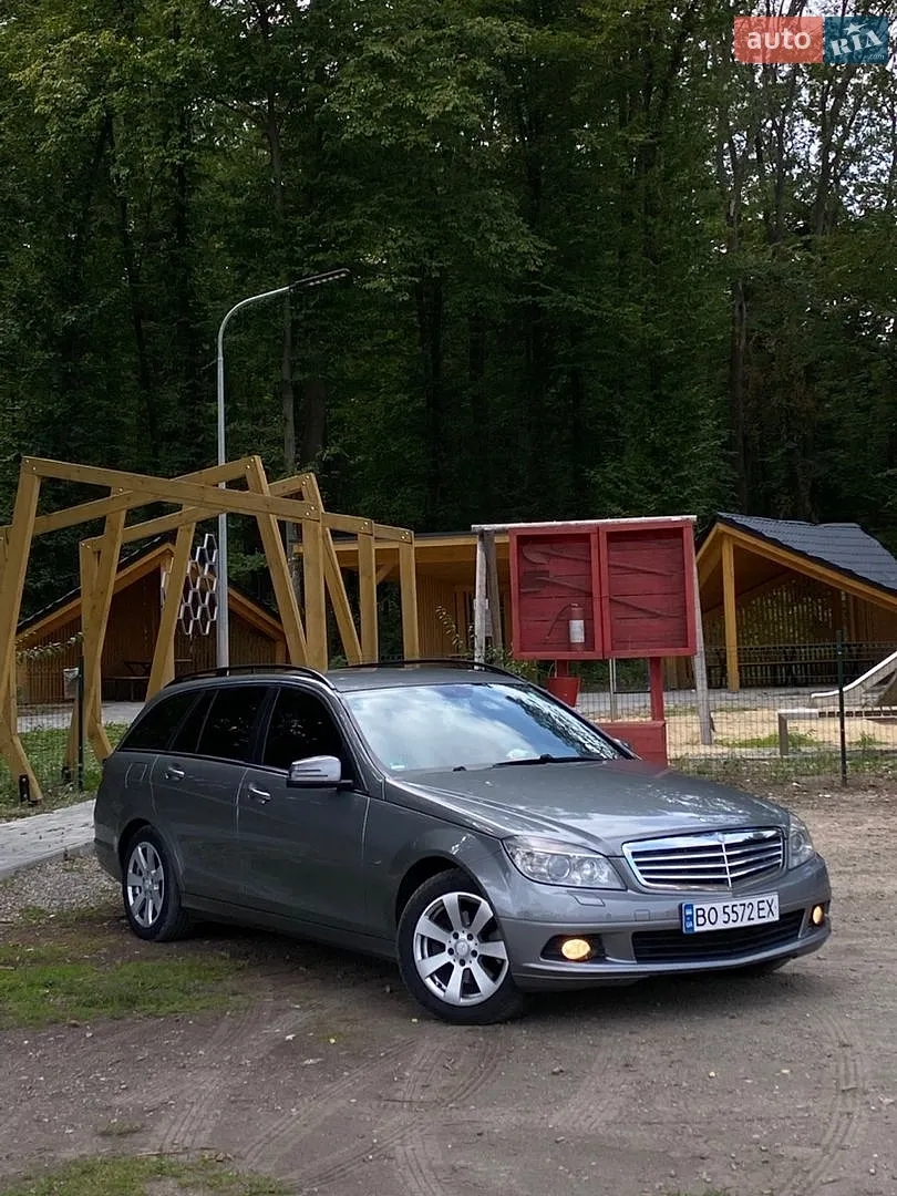 2011 Mercedes-Benz C-klasse - мініатюра 5