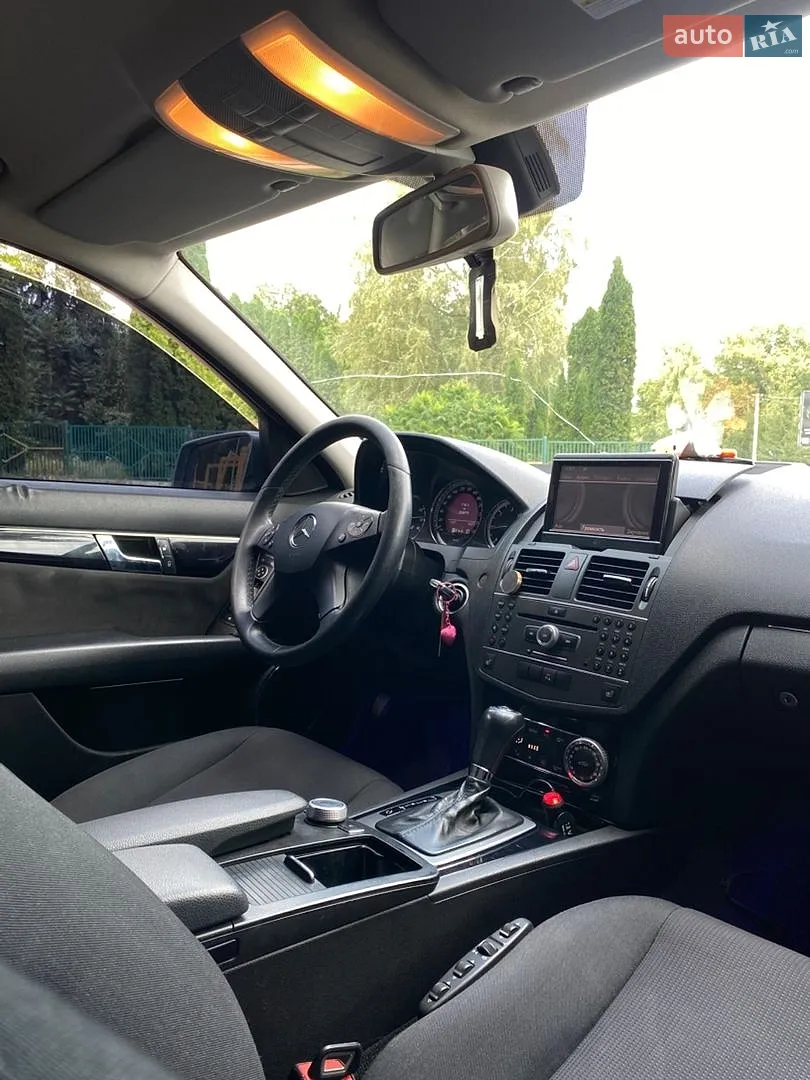 2011 Mercedes-Benz C-klasse - мініатюра 15