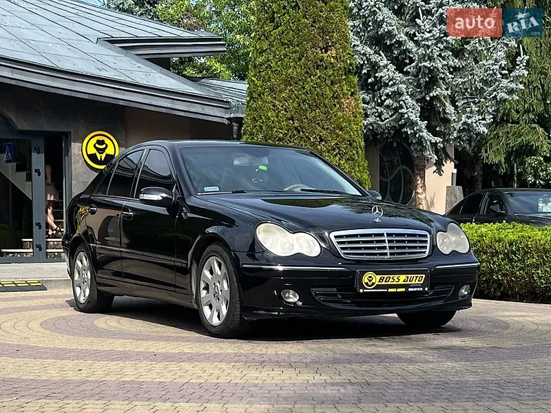 Mercedes-Benz C-Class