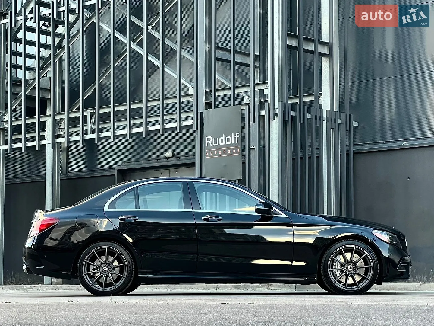 2021 Mercedes-Benz C-klasse - мініатюра 6