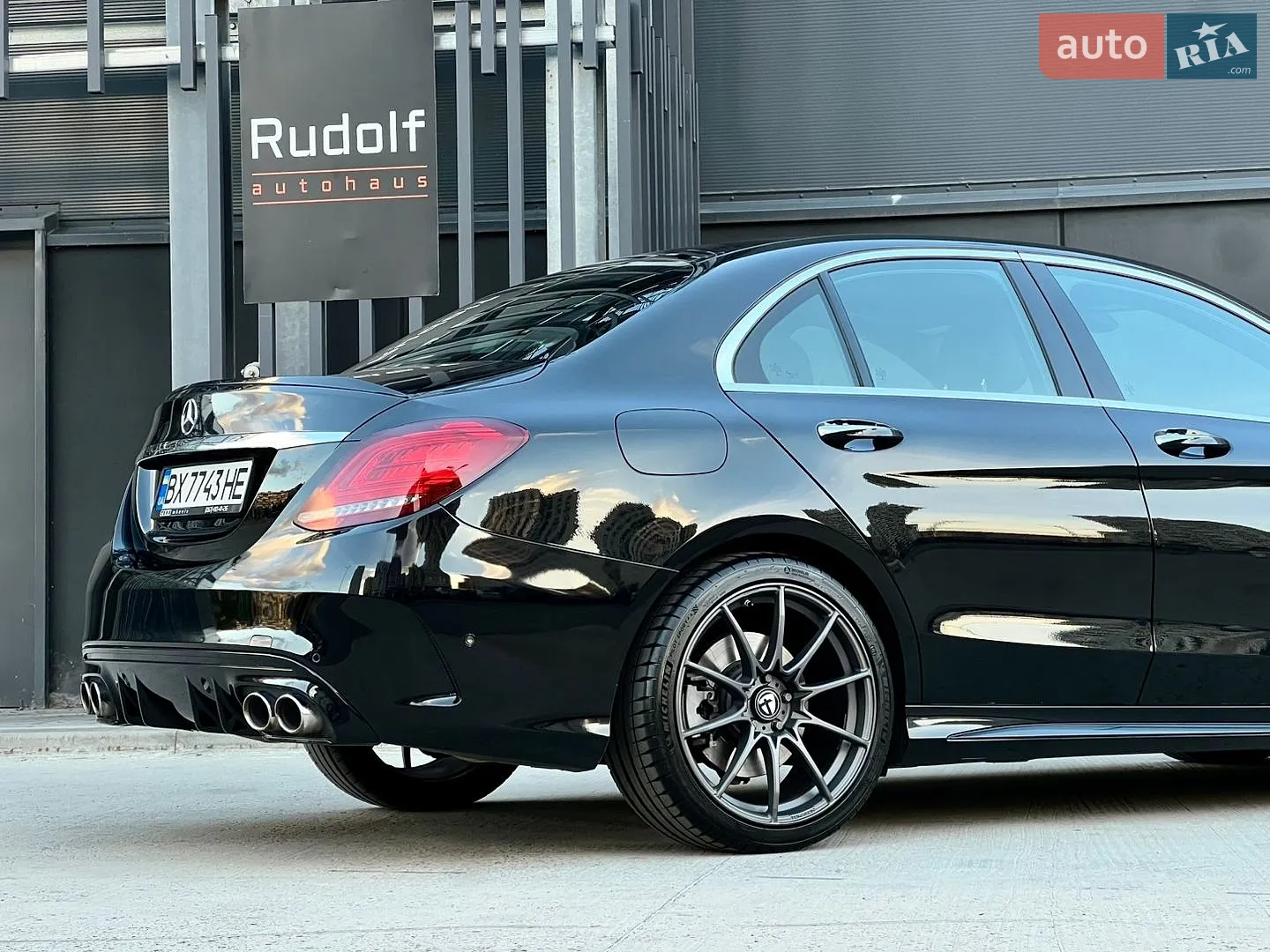 2021 Mercedes-Benz C-klasse - мініатюра 8