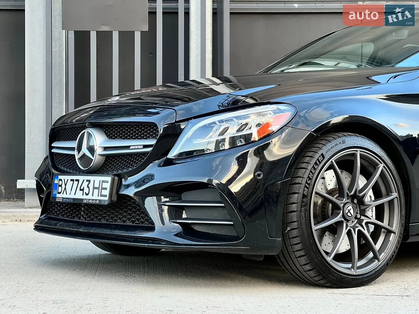 2021 Mercedes-Benz C-klasse - мініатюра 12