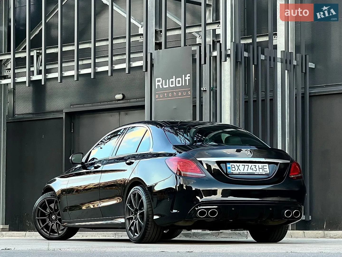 2021 Mercedes-Benz C-klasse - мініатюра 10