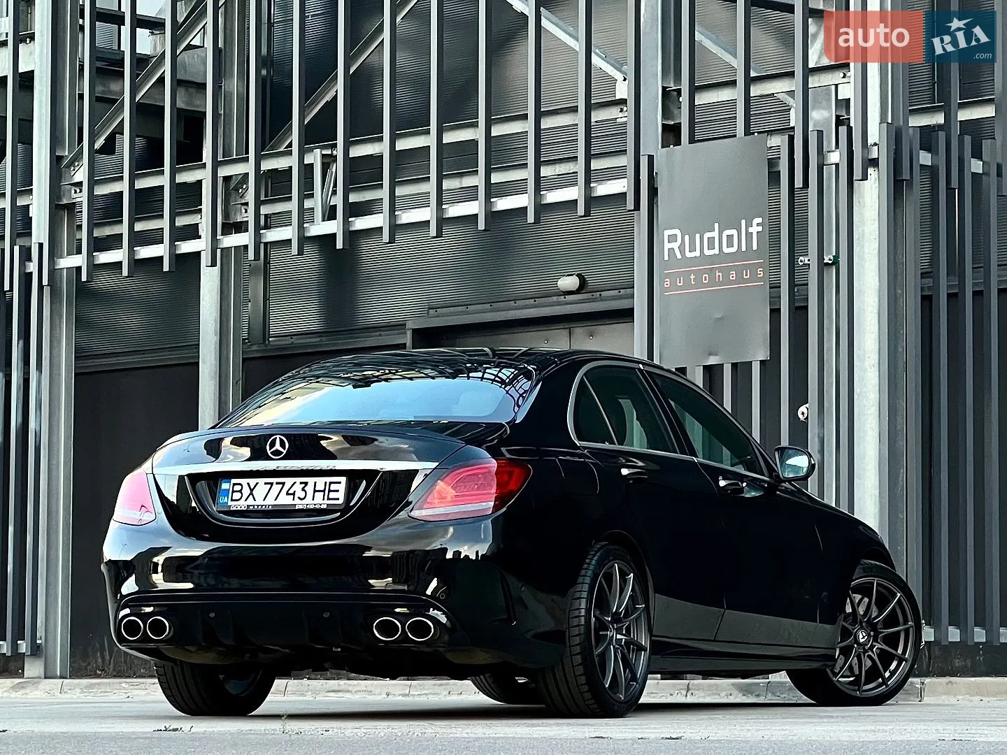 2021 Mercedes-Benz C-klasse - мініатюра 9