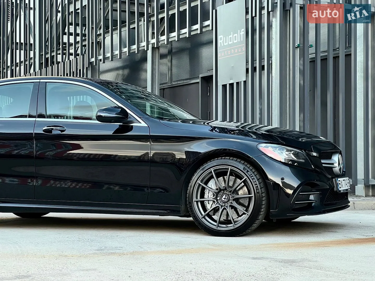 2021 Mercedes-Benz C-klasse - мініатюра 7