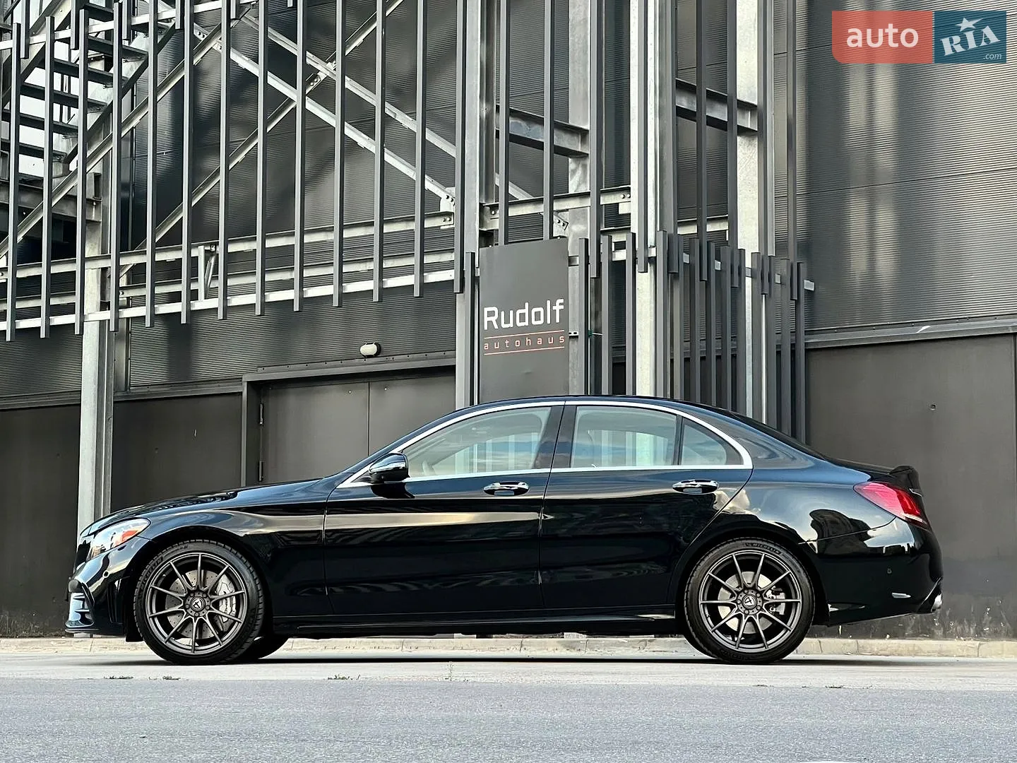 2021 Mercedes-Benz C-klasse - мініатюра 11