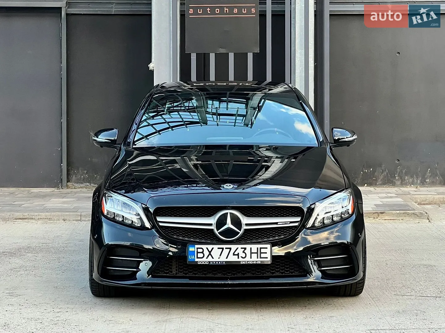 2021 Mercedes-Benz C-klasse - мініатюра 16