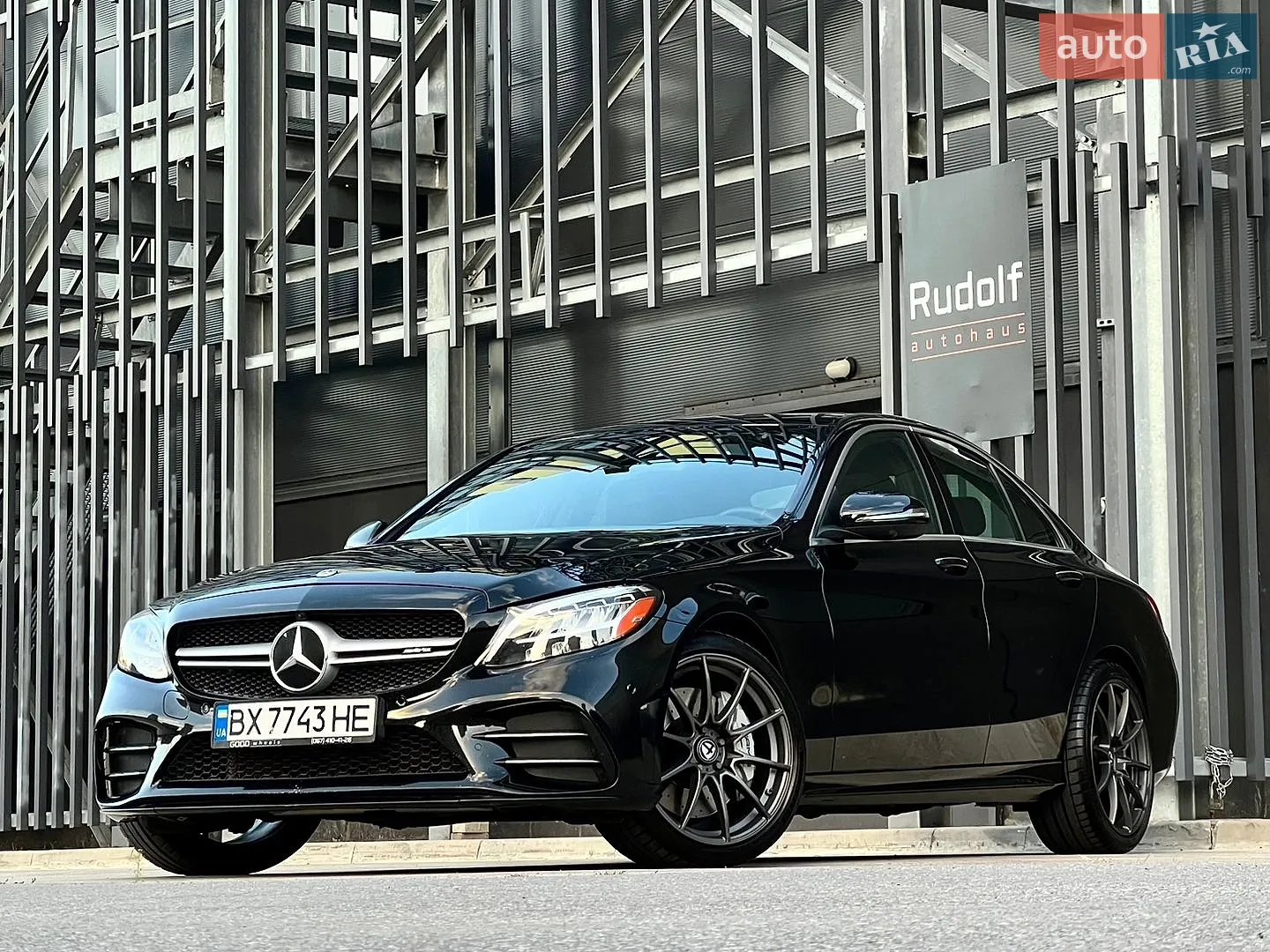 2021 Mercedes-Benz C-klasse - мініатюра 15