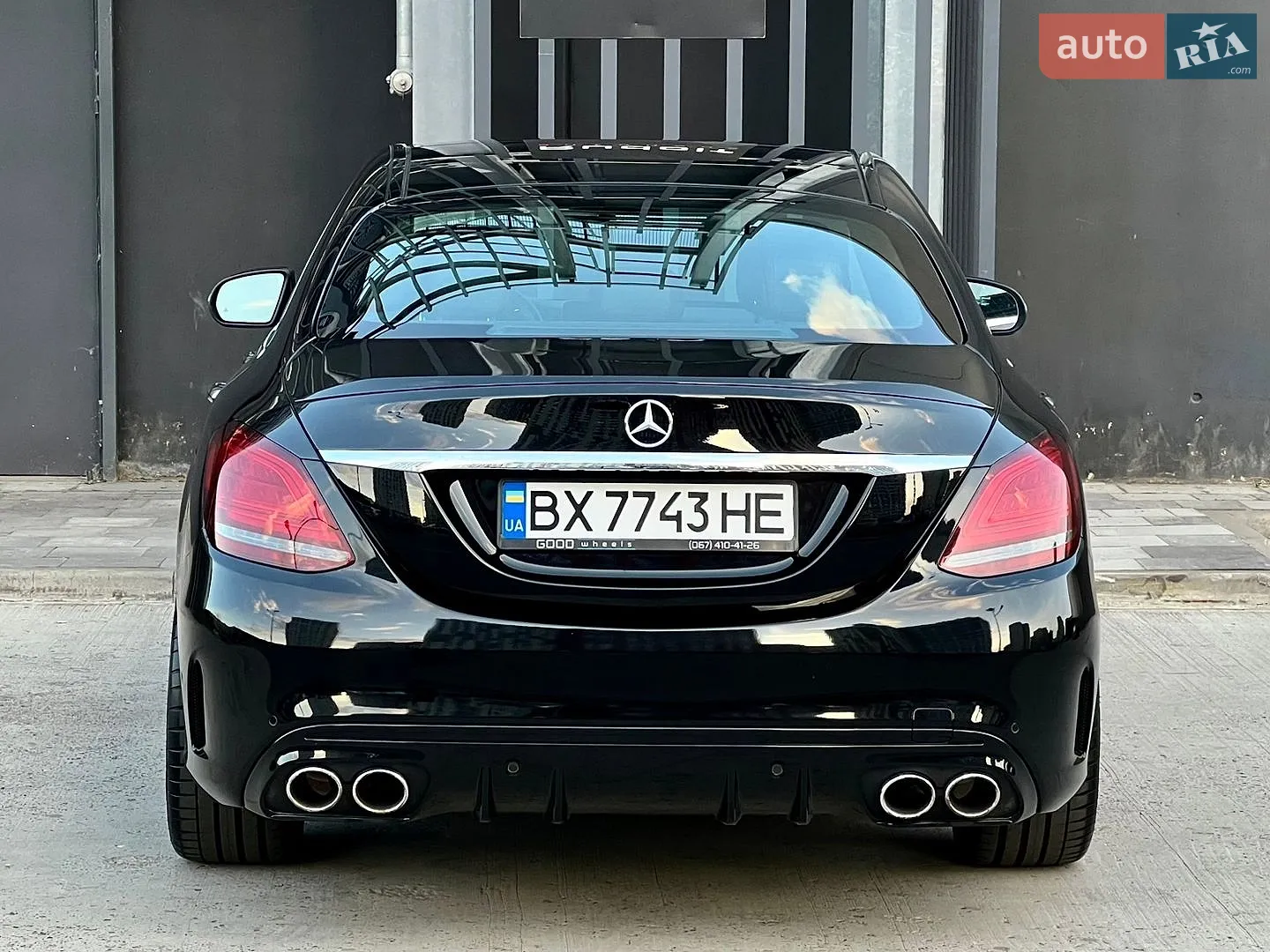 2021 Mercedes-Benz C-klasse - мініатюра 17