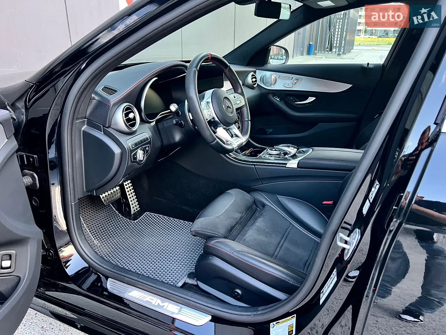 2021 Mercedes-Benz C-klasse - мініатюра 23