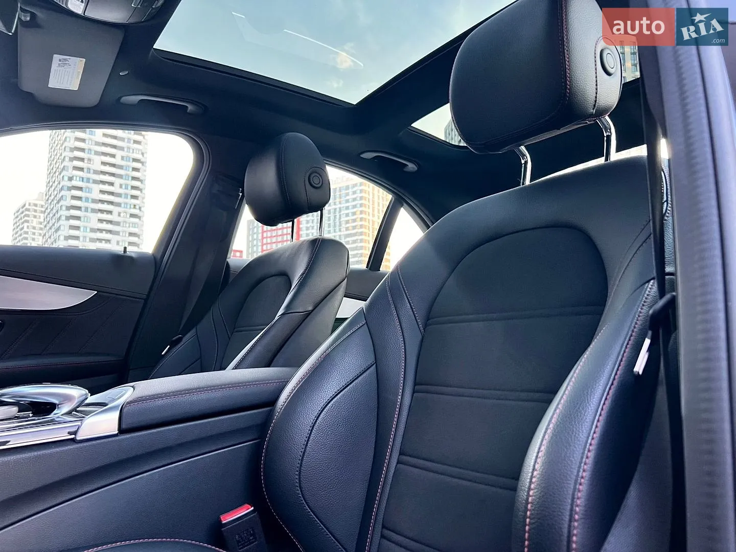 2021 Mercedes-Benz C-klasse - мініатюра 2