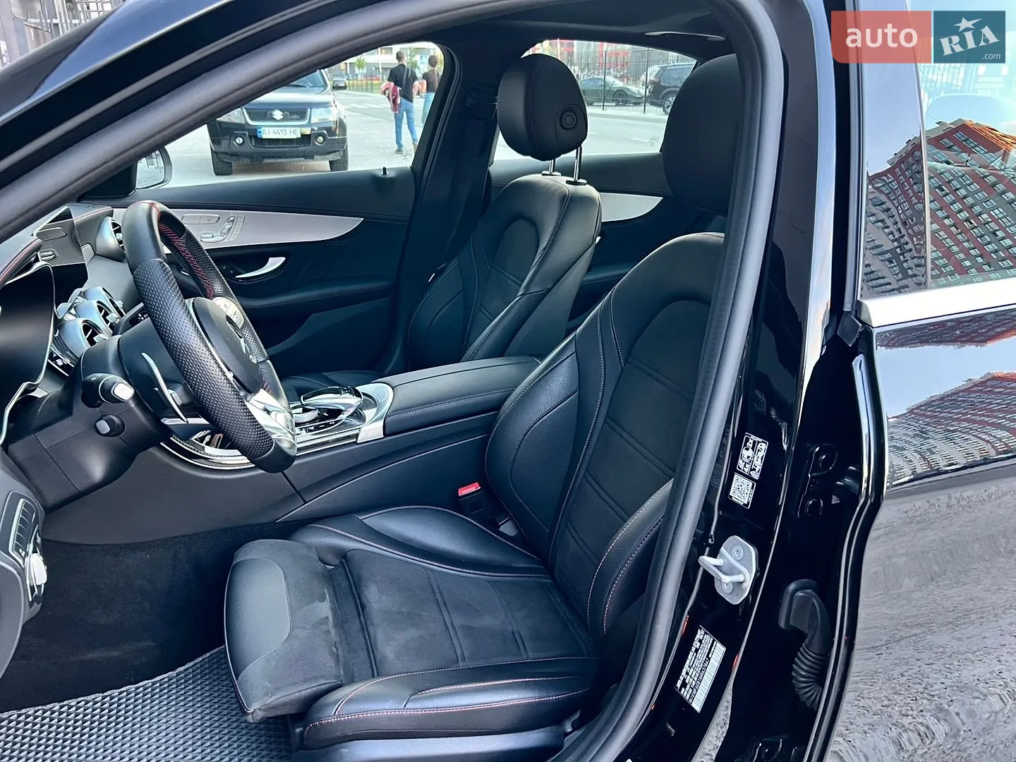 2021 Mercedes-Benz C-klasse - мініатюра 3