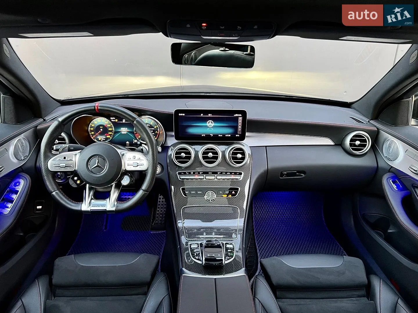 2021 Mercedes-Benz C-klasse - мініатюра 4