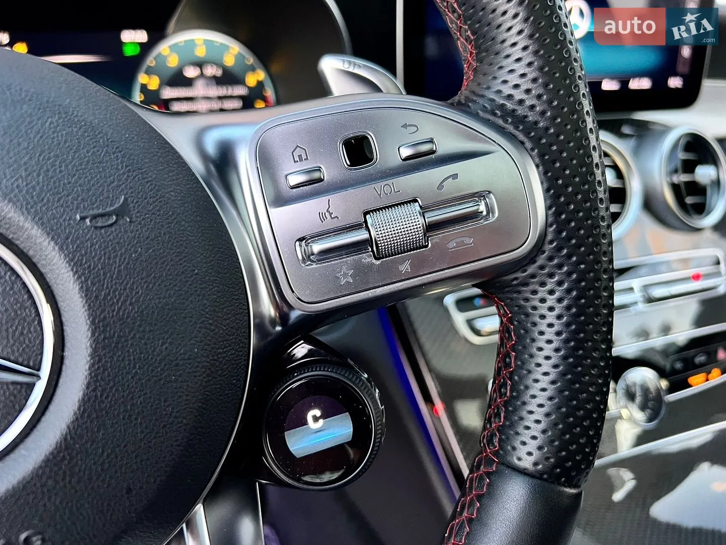 2021 Mercedes-Benz C-klasse - мініатюра 32