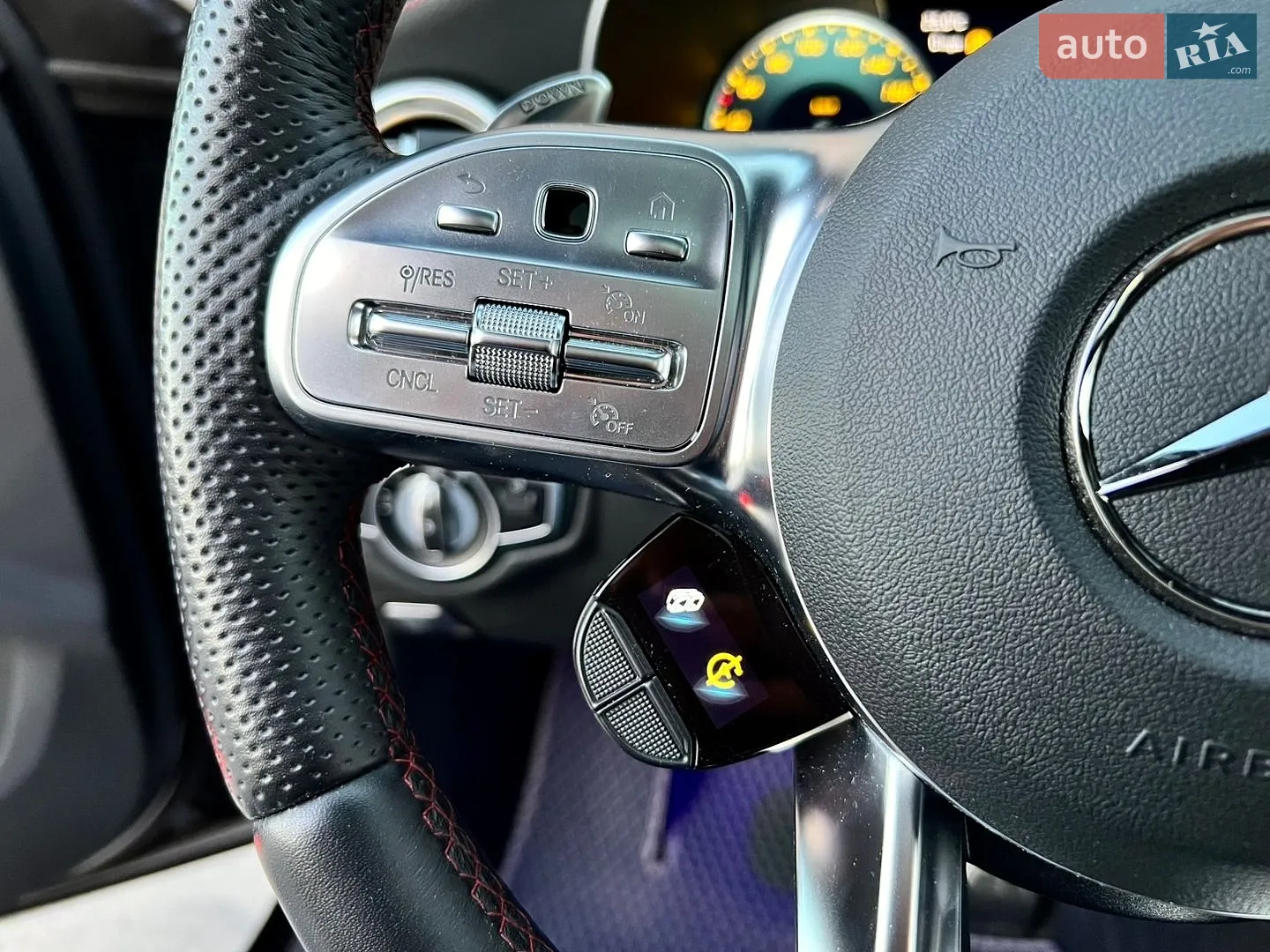 2021 Mercedes-Benz C-klasse - мініатюра 31