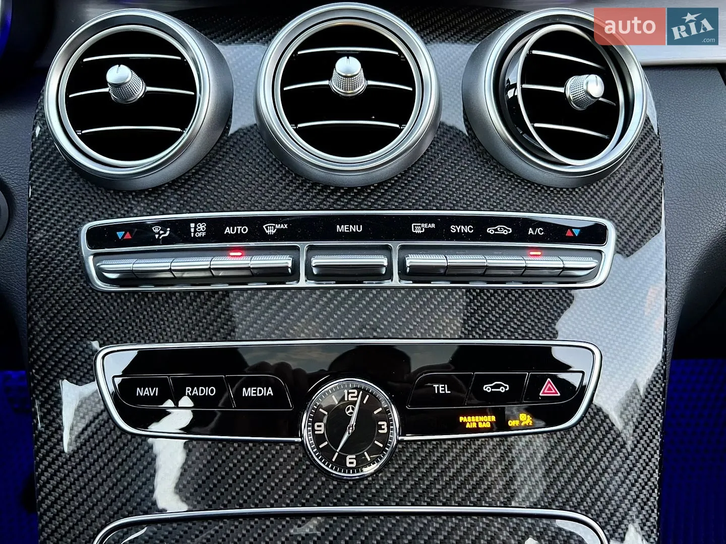 2021 Mercedes-Benz C-klasse - мініатюра 34