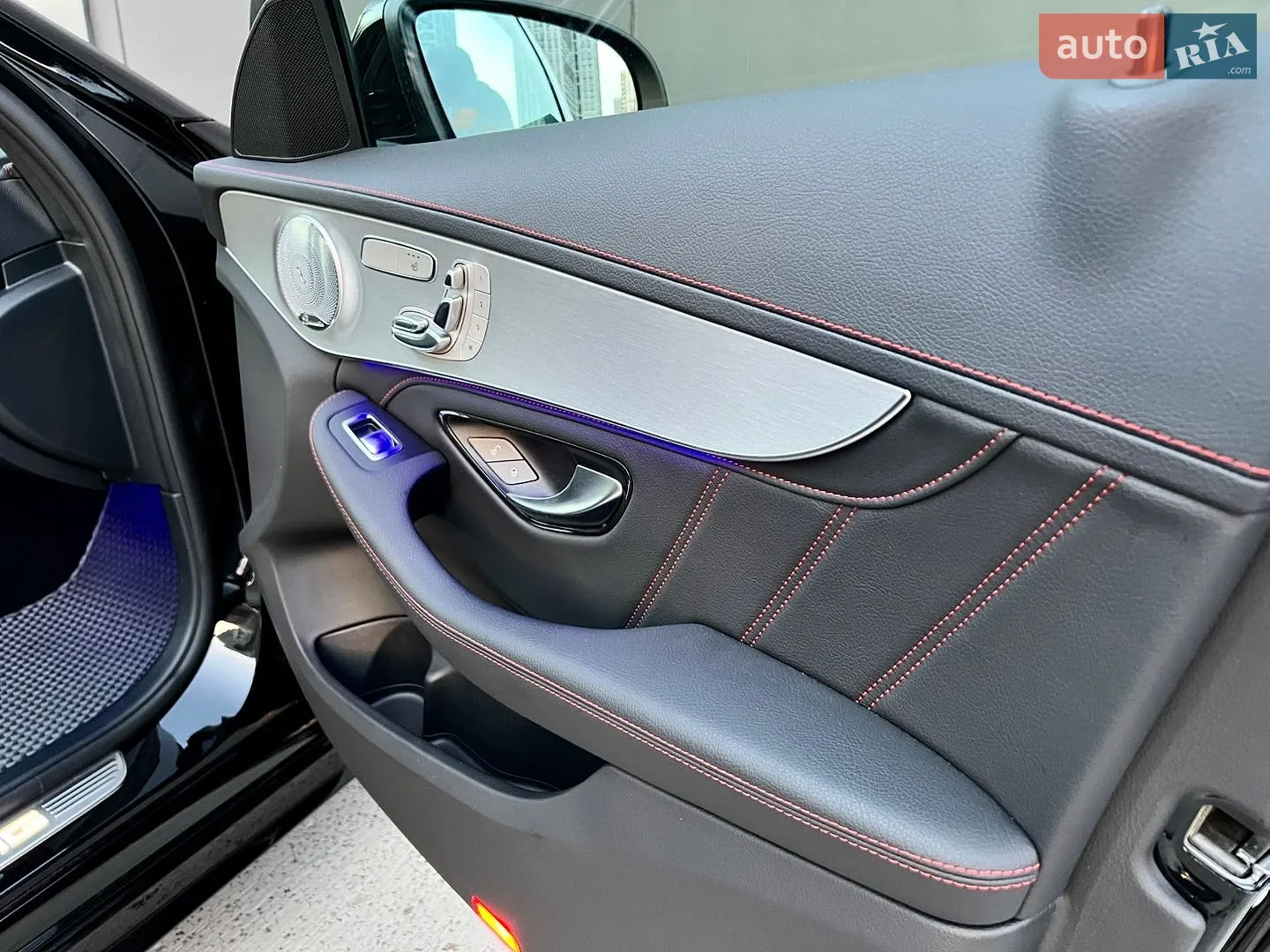 2021 Mercedes-Benz C-klasse - мініатюра 45