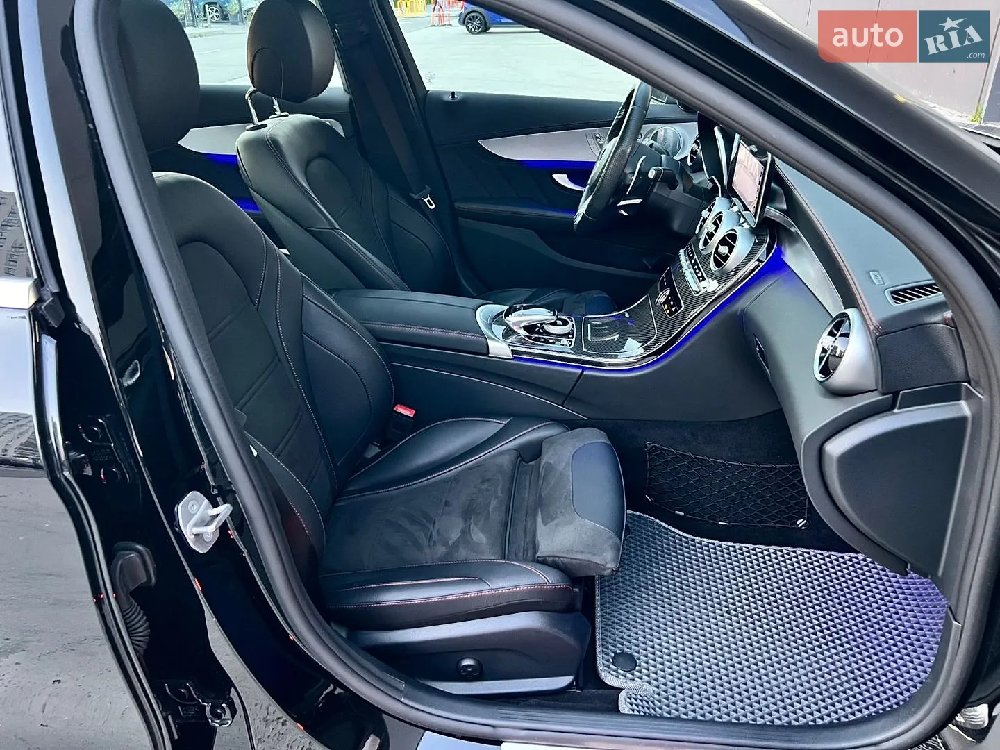 2021 Mercedes-Benz C-klasse - мініатюра 46