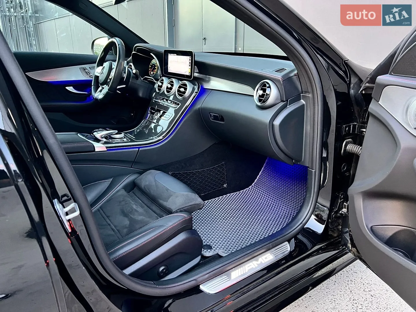 2021 Mercedes-Benz C-klasse - мініатюра 47