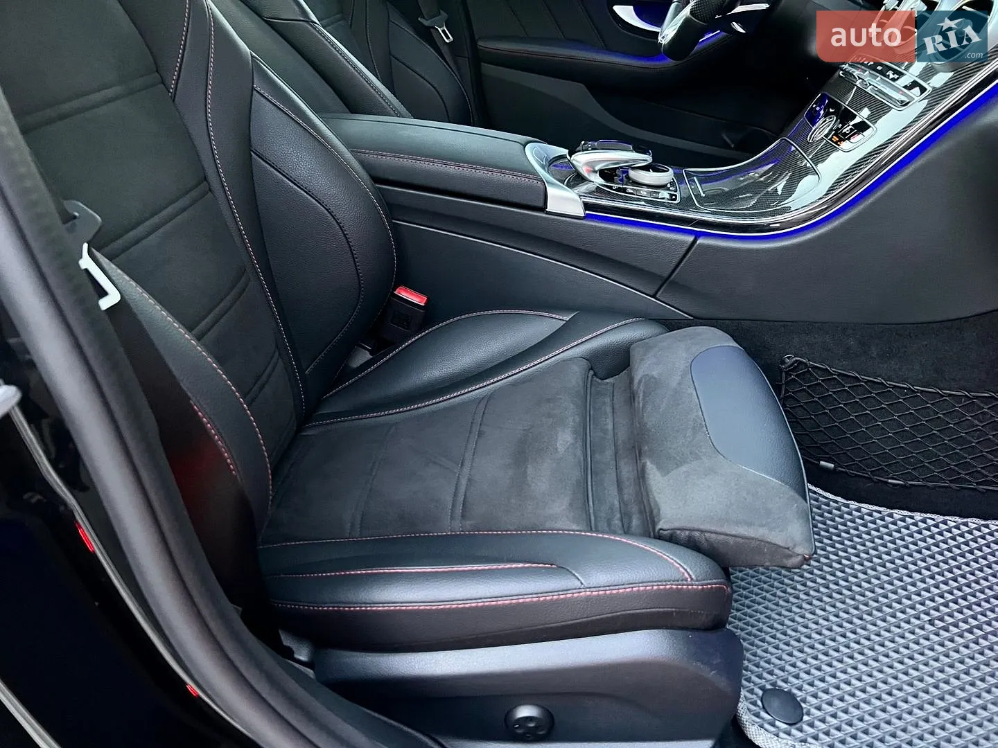 2021 Mercedes-Benz C-klasse - мініатюра 48