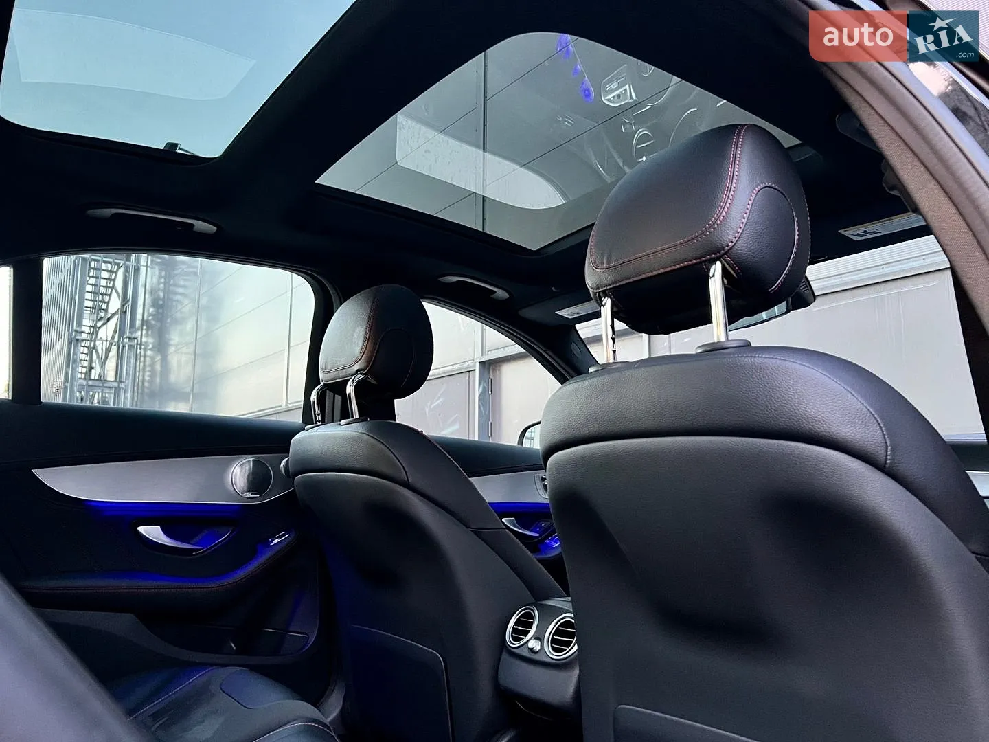 2021 Mercedes-Benz C-klasse - мініатюра 50
