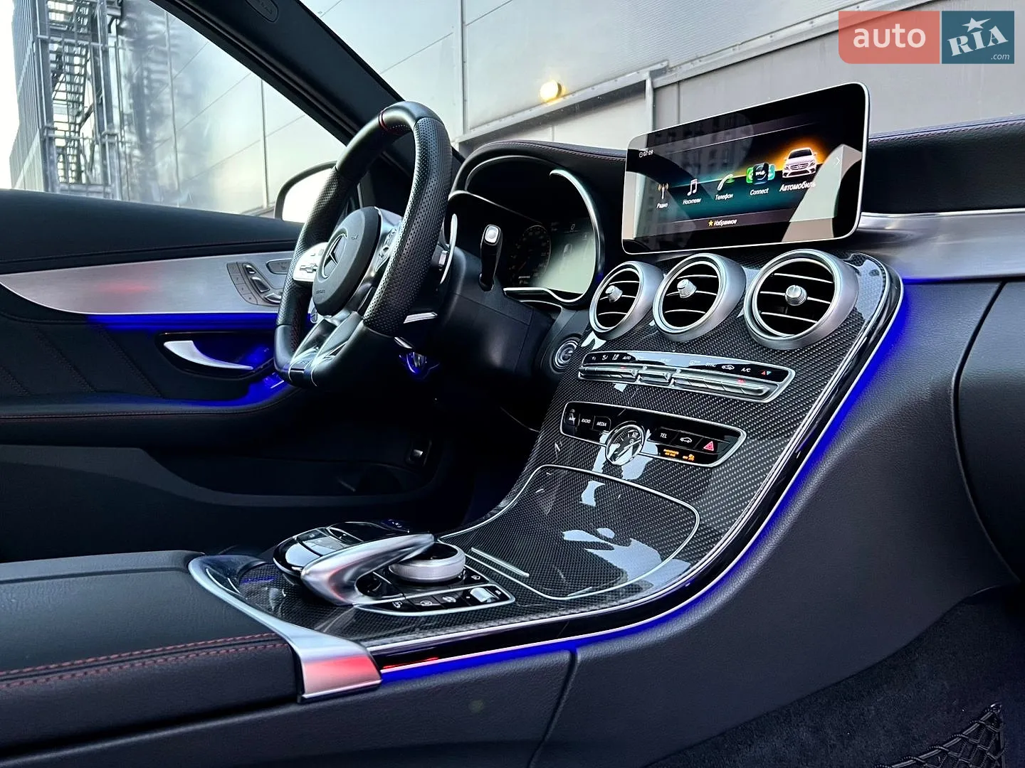 2021 Mercedes-Benz C-klasse - мініатюра 49