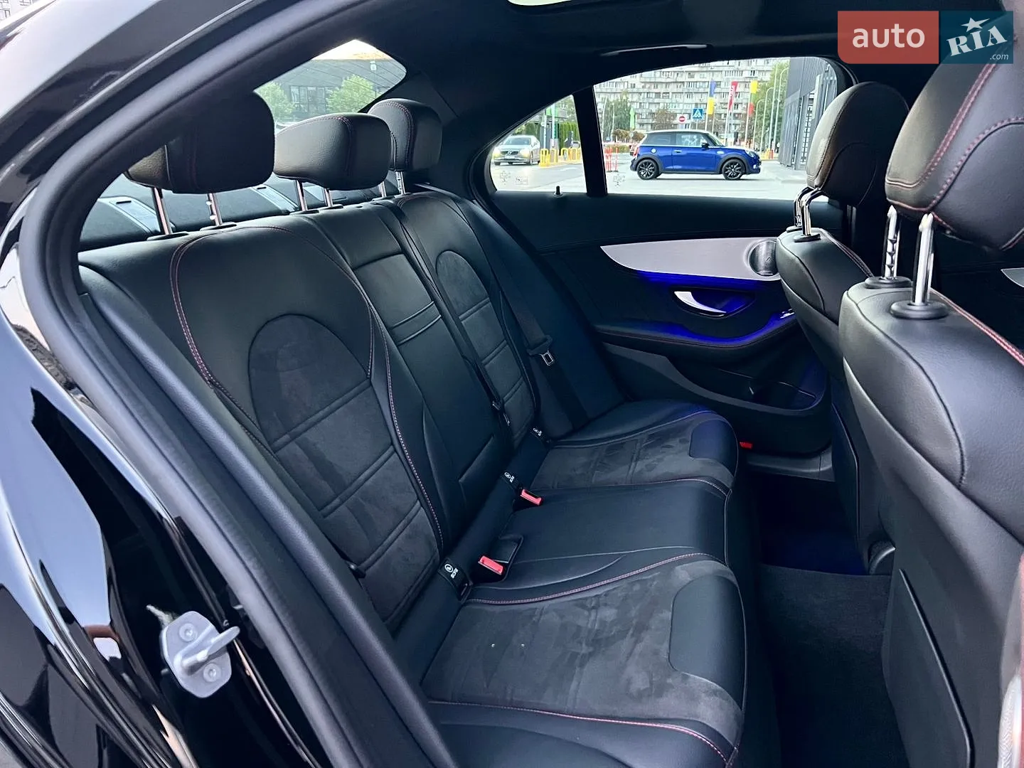 2021 Mercedes-Benz C-klasse - мініатюра 53