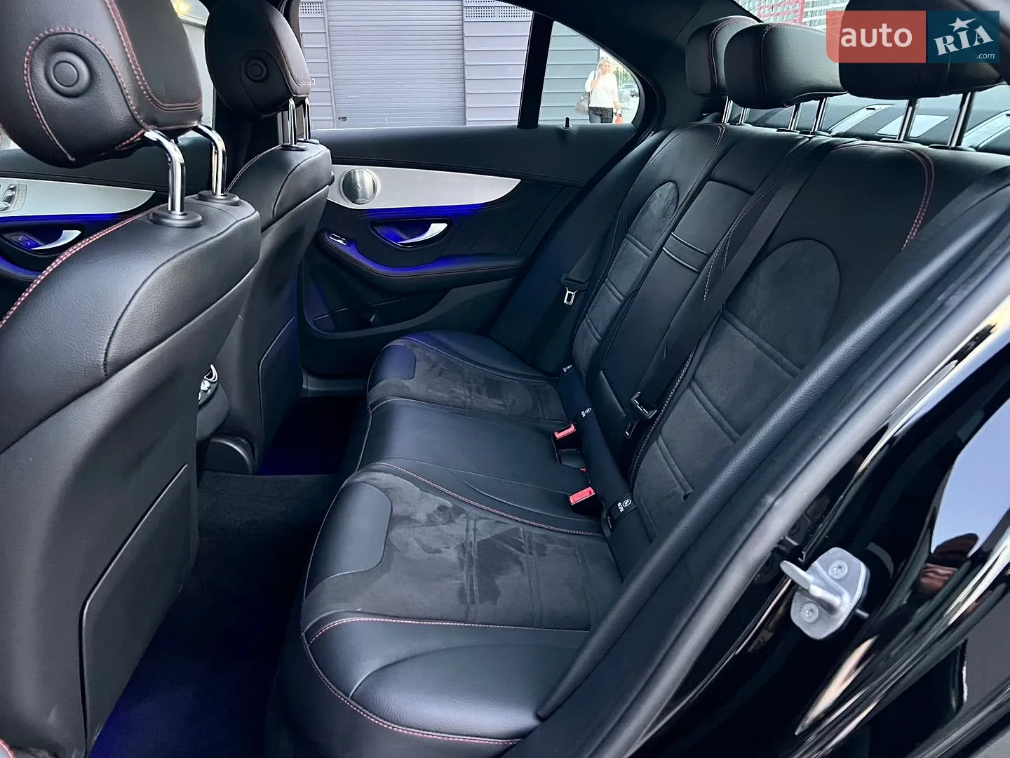 2021 Mercedes-Benz C-klasse - мініатюра 60