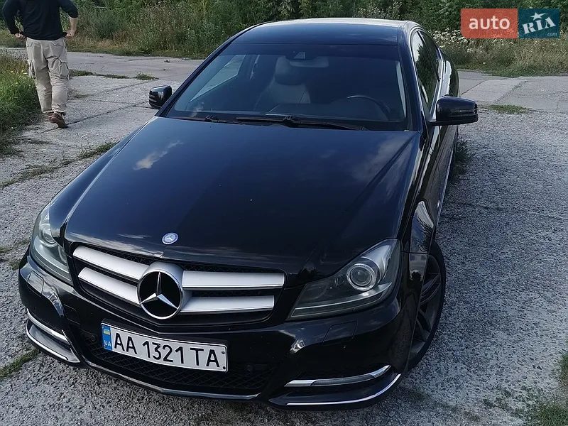 Mercedes-Benz C-Class